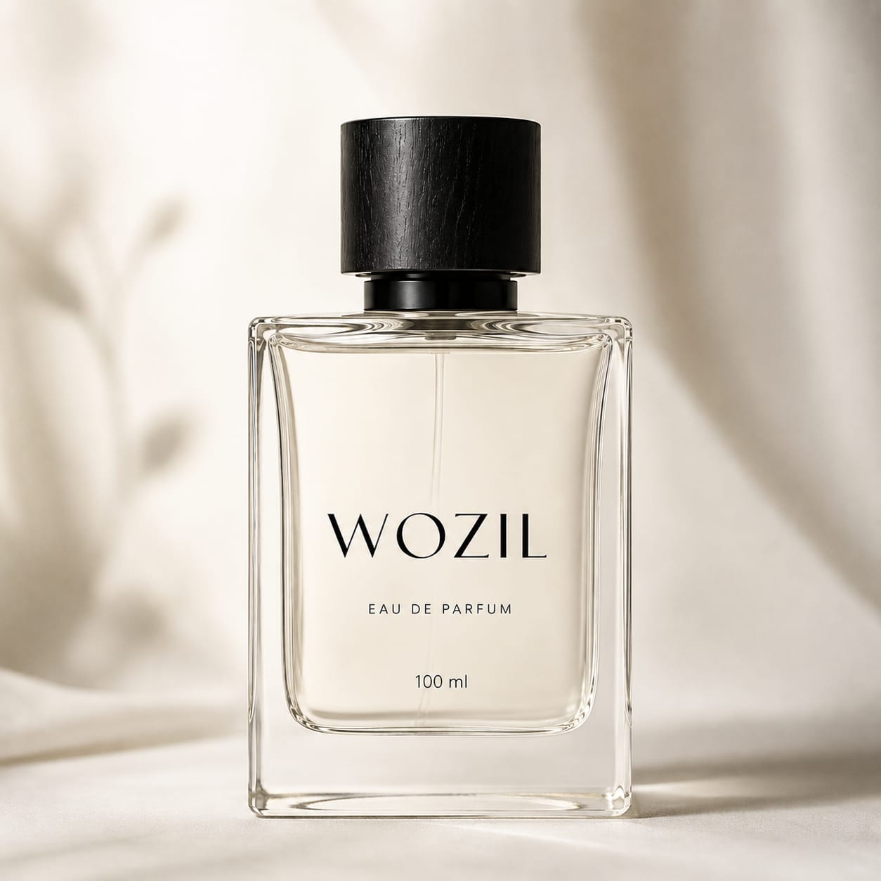 WOZIL inspired by scandal perfume bottle