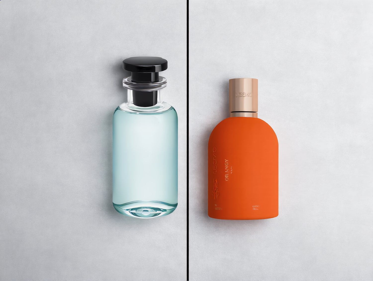 ORANGY inspier by LV imagenation